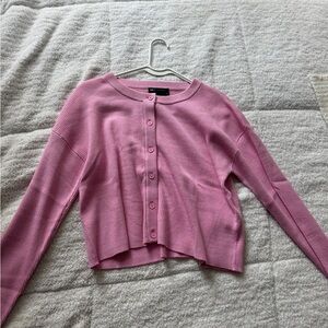 ASOS design Pink Cardigan